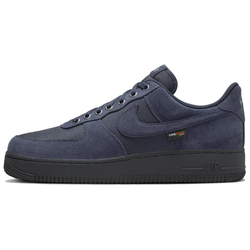 Nike Air Force 1 Low '07 Cordura Dark Obsidian Sneakers HQ3822-400