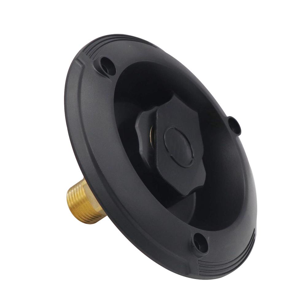 Впускное отверстие для воды с обратным клапаном для кемпера, автодома, прицепа