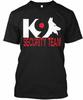 Футболка унисекс K9 Security Team