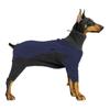 Dog Fleece Jacket Warm Winter Coat Turtleneck Pullover for S M L Dogs