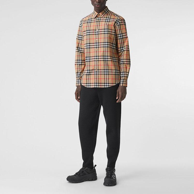 Burberry Horseferry Print Cotton T-shirt 80208631
