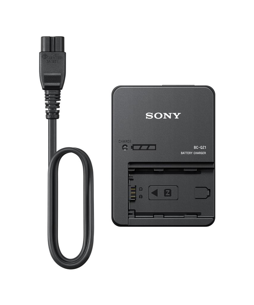 Sony Charger BC-QZ1