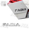 AAABV1 3D Car Styling Metal Rear Trunk Body Sticker For Skoda Octavia Kodiaq Superb Fabia Kamiq Yeti 4x4 Logo Auto Accessories