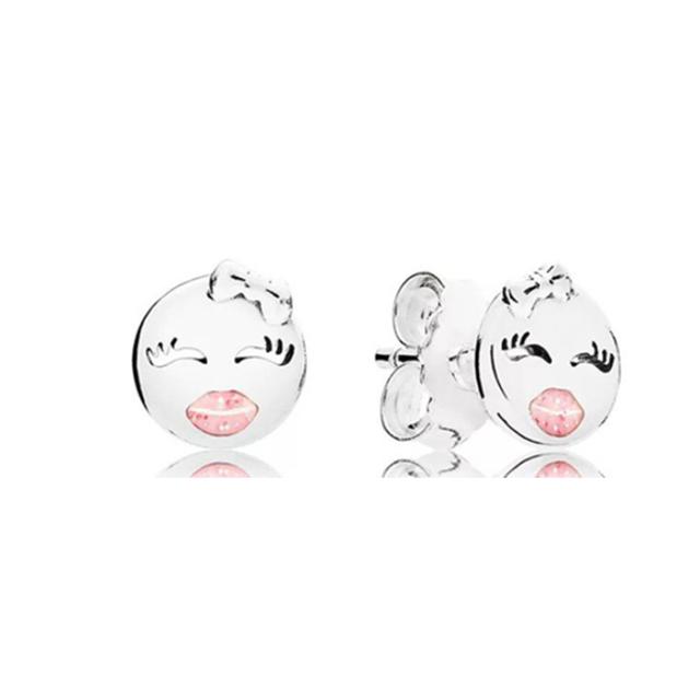 Ювелирные изделия Kenora 2023 Популярные женские браслеты из стерлингового серебра 925 пробы, серьги, подходящие для модного ожерелья из бисера Diy, подарочные ювелирные изделия