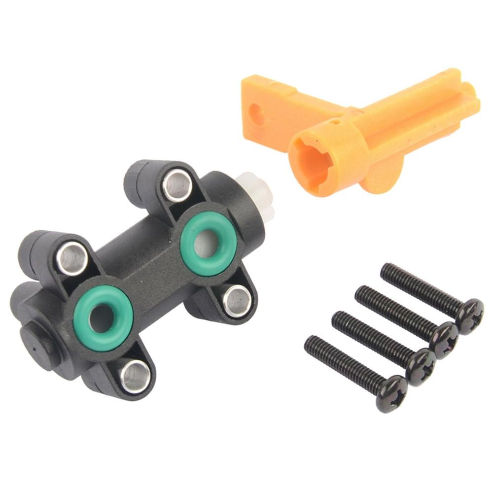 Fuel Bowl Water Separator Drain Valve For Ford F-250 350 450 Super Duty 904-202