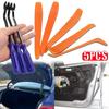 Car Hand-held Disassembly Screwdriver Plastic Pry Bar Automotive Audio Disassembly Tool Car Clip Panel Trim Dismantlers Crowbar