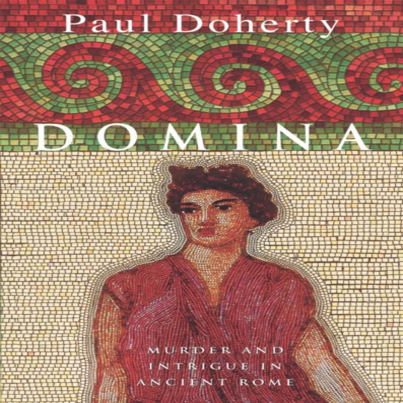 Domina by Paul Doherty Paperback Book 9780747264682