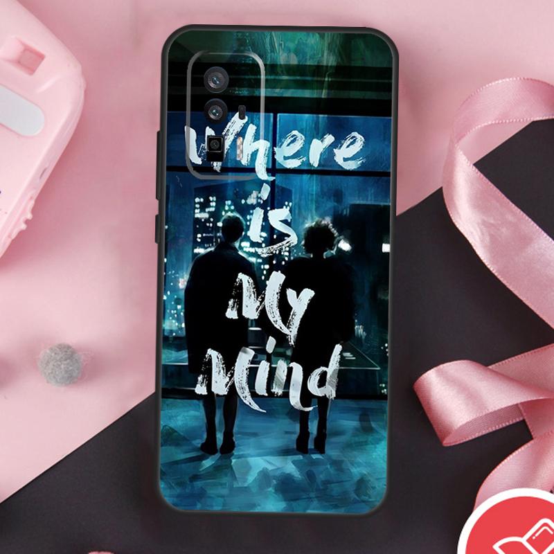 Jack Marla Fight Club Case For Xiaomi 13 14 Ultra 11T 12T 13T Pro 12 Lite POCO X6 Pro F5 M6 X5 X3 F3 M5s F6 Cover