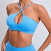 Women's Quick-Dry Cross-Back Yoga Sports Bra