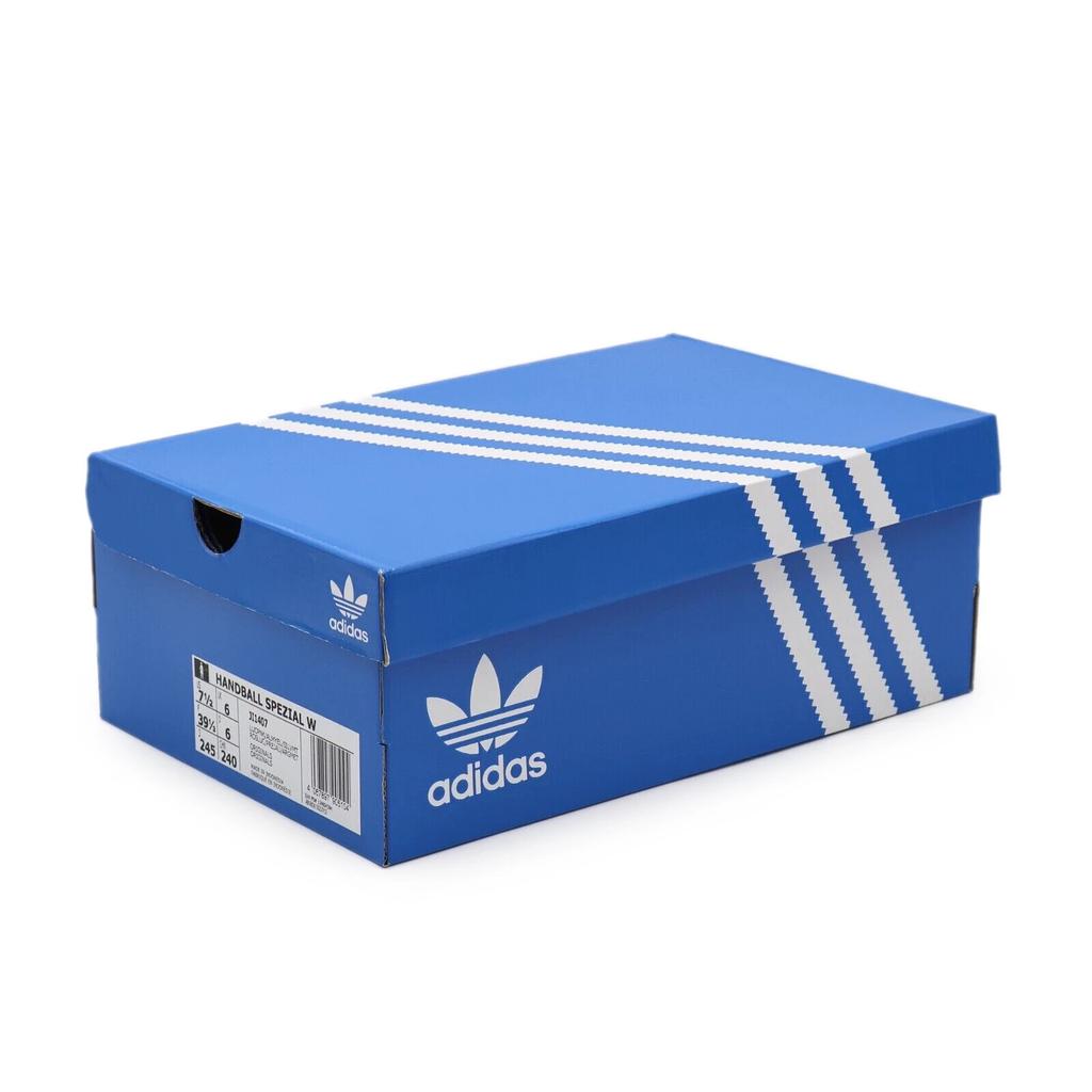 JI1407 adidas Originals Handball Spezial Ярко-розовый Почти желтый Серебристый (Женщины'