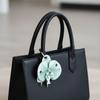 Exquisite Moth Orchids Keychain Bag Backpack Decor Butterfly Orchid Keychain  Friend's Gift