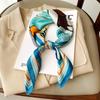 2204 New Fashion Small Square Scarf For Spring And Autumn Warmth, Sunscreen, Shawl, Dual Purpose Scarf, Professional Scarf, Headscarf