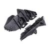 Rear Bumper Cover Retainer Brackets Set Left Right For Toyota Corolla 2009-2013