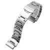 Прочный браслет из нержавеющей стали для PROTREK Casio PRG-260 PRG-270 PRG-550 PRW-3500/2500/5100 Ремешок для часов Серебристый Черный 18 мм