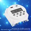 CN101A DC 12V Мини ЖК-цифровой микрокомпьютерный контроль Таймер включения питания Переключатель времени Реле Цифровой таймер CN101A Переключатель времени