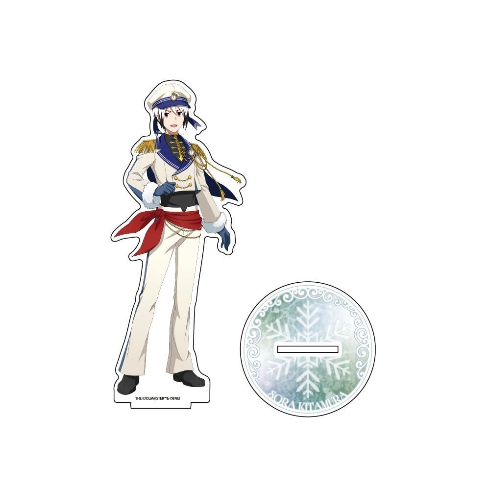 Атфес THE IDOLM@STER SideM Сора Китамура Акриловая подставка PASSION Новый рисунок WPF Вер.