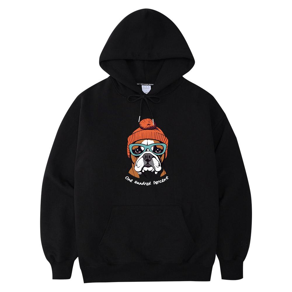 Худи Ohp X Harmonia Bulldog Basic Heavy