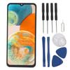 Замена ЖК-экрана для телефона Galaxy A23 5G SM-A236, сенсорный ЖК-дисплей, дигитайзер в сборе с