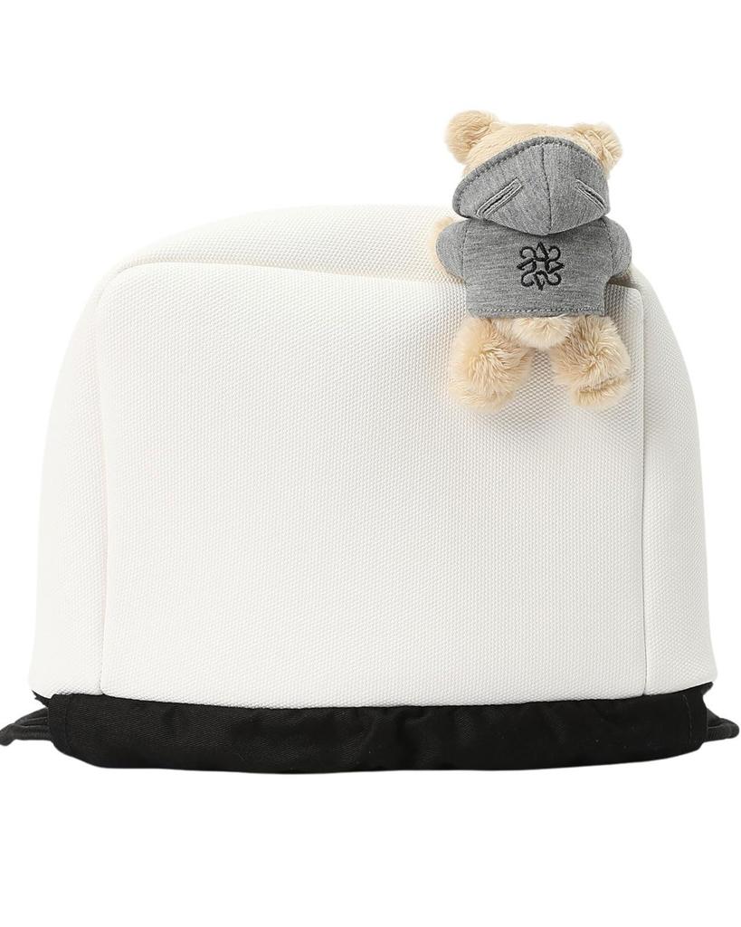 Продолжая стандартный продукт Железный чехол Bear Golf IC FR [St. Эндрюс] [Серия Тедди] (шнурок) / / 042-5984334 030_Белый