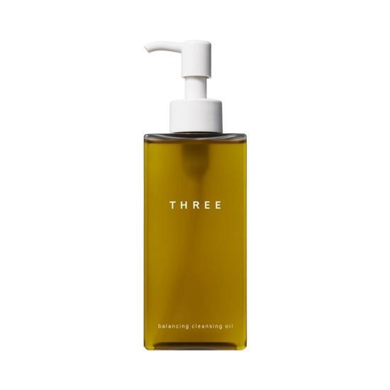 THREE Three Balancing Cleansing Oil N 185ml