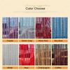 Door Window Decor Fly Screen Fringe Tassel Curtain String Sparkle Curtains Room Hanging Curtains