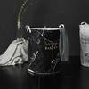 Корзины для хранения белья с мраморным рисунком Складные ведра для хранения грязной одежды Водонепроницаемые бытовые мелочи Игрушки Органайзеры для бочек