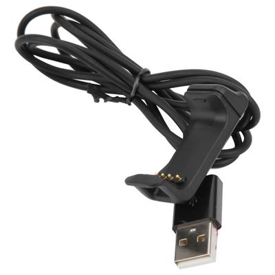 Адаптер для зарядного устройства USB Портативный кабель для зарядки часов Зарядный зажим для Garmin Vivoactive HR