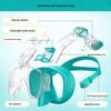 Waterproof Anti-Fog Detachable Diving Mask with Nose Breathing