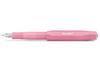Kaweco EF Extra Fine Fountain Pen with Frosted Sport Brush Pitaya Officially Imported (10001861) -
