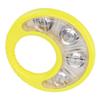 Hand Tambourine Bells Percussion Toys Children"s Teaching Aids for Musical Instrument SY95