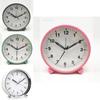 Creative 45inch Metal Bedside Clock With Alarm And Light For Home Office Use