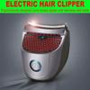 Машинка для стрижки волос Shortcut Набор для самостоятельной стрижки для мужчин, Перезаряжаемый от USB Беспроводной Электрический Триммер для волос Профессиональная Машинка для стрижки волос Shortcut Self