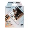 FUJIFILM квадратный формат фотопленки instax SQUARE Sunset Frame 10 шт. INS SQ SUNSET WW 1