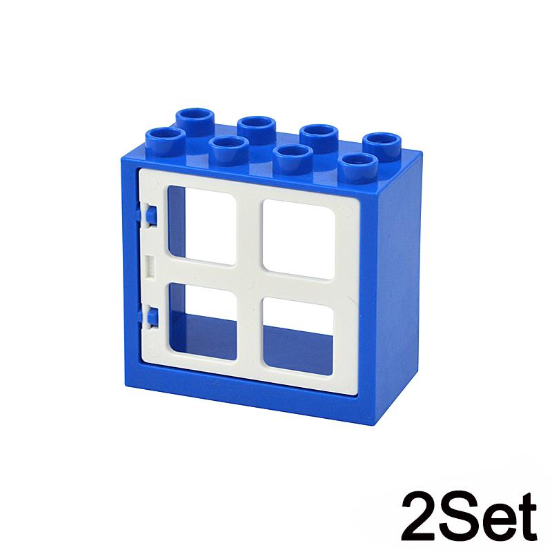 404 Dot Большой размер базовой плиты кирпич большой размер плиты строительный блок напольные аксессуары Leduo частицы совместимый большой животное