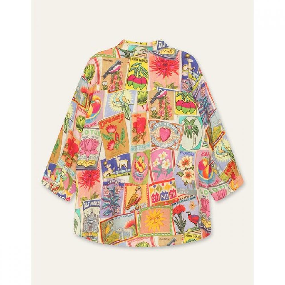 Oilily Bristy Blouse Owisabl014