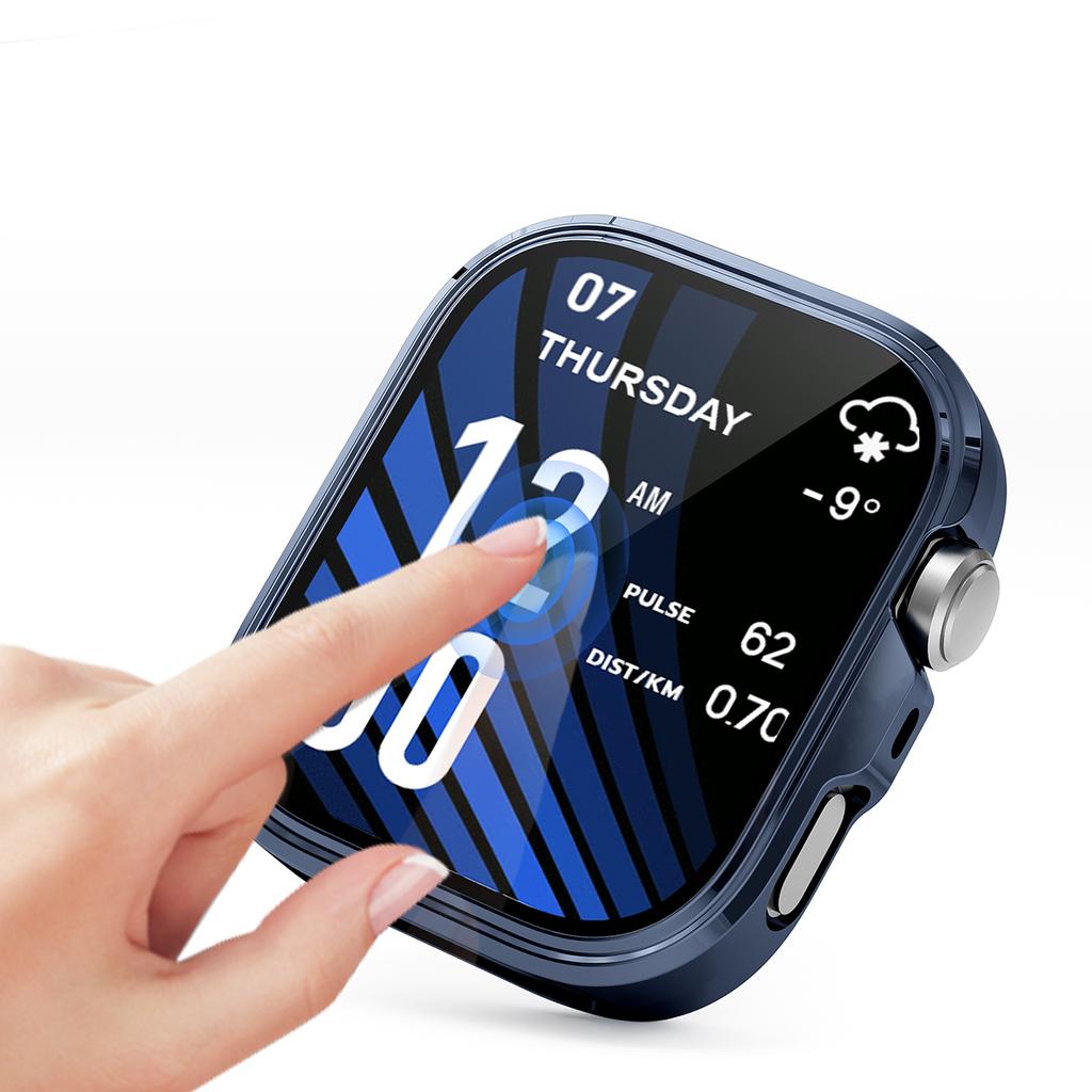 Защитная пленка для HUAWEI watch Fit 4 Pro Аксессуары Защитный бампер-рамка со всех сторон из ТПУ Чехол для huawei watch fit 4
