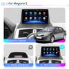 9-дюймовый беспроводной автомобильный радиоприемник на базе Android Carplay для Renault Megane 2 2002-2009, автомобильный мультимедийный плеер, GPS-навигация, головное устройство, WIFI, 1 + 16 ГБ