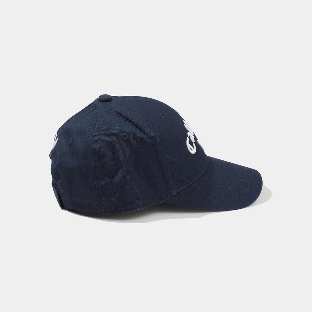Непрерывная стандартная кепка BASIC CAP WM Golf FR [Callaway] женская JM/шляпа 24SS_1120_Navy