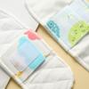 Reusable Feminine Hygiene Pads Thin Menstrual Cloth Sanitary Pads Liners Women