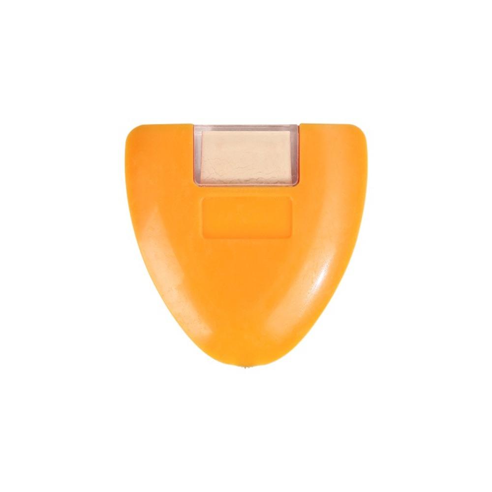 Новое пластиковое треугольное меловое колесико, съемное, для самостоятельной разметки, мини-мел для портного, инструмент для шитья