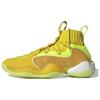 Pharrell X Adidas Crazy Byw X 'Bright Yellow' Sneakers EG7724