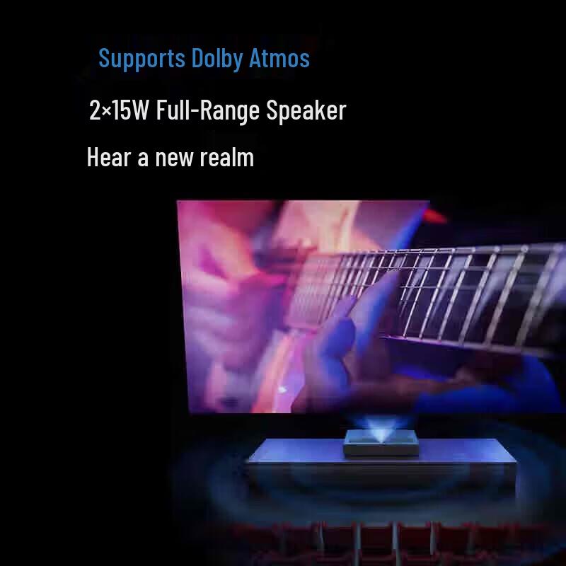 Xiaomi Laser Cinema 2 4K Projector (CN version)