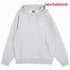 New Balance Hoodie Half Club Uni Sports Club H24 Nbn0fco103