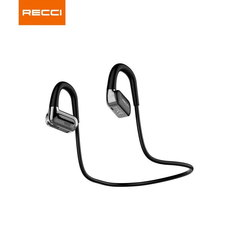 Recci REP-W82 Sport Running Wireless Neckband Earbuds