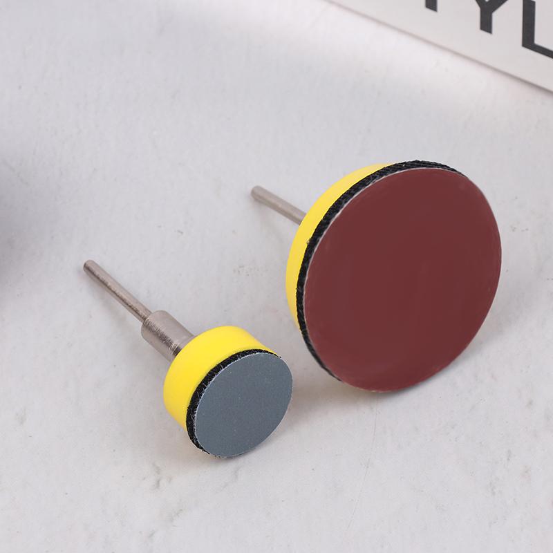 60/100pcs Set 1/2 Inch Sanding Discs Pad Kit for Drill Grinder Rotary Tools with Backer Plate Includes 100-2000 Grit Sandpapers