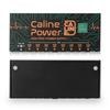 Caline DC 9V Guitar Pedal Power Supply True Isolated Pedal Board Power Supply 8 Fully Isolated Outputs Noiseless CP-205 (300mA/500mA)