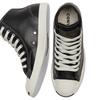 Converse Jack Purcell Lp Нескользящие Амортизирующие Высокие Кеды для Скейтборда Унисекс Черно-белые