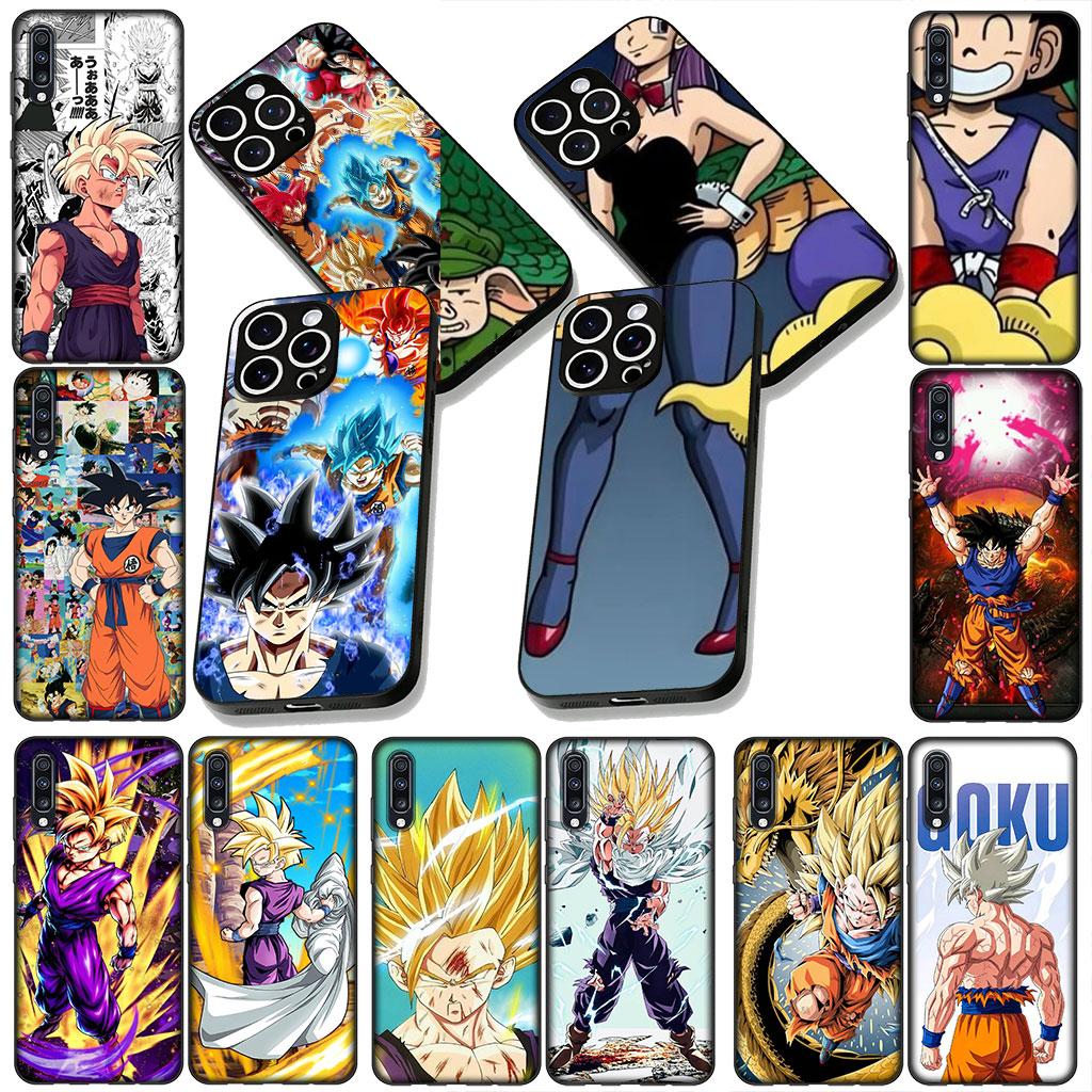 Cover for Motorola Moto Edge 50 30 Fusion 40 NEO Ultra Pro E14 G20 E15 G35 G84 G13 G53 Case Son Gohan Dragon Gokus Ball Super