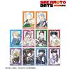TV Anime Trading Ani Art Acrylic Stands Box of 10 "SAKAMOTO DAYS"