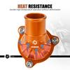 For KTM 790 Duke 890 Duke/R Thermo Housing Water Connection for KTM 890 Adventure/R 790 ADV 2018-2025 Replace 63535019000